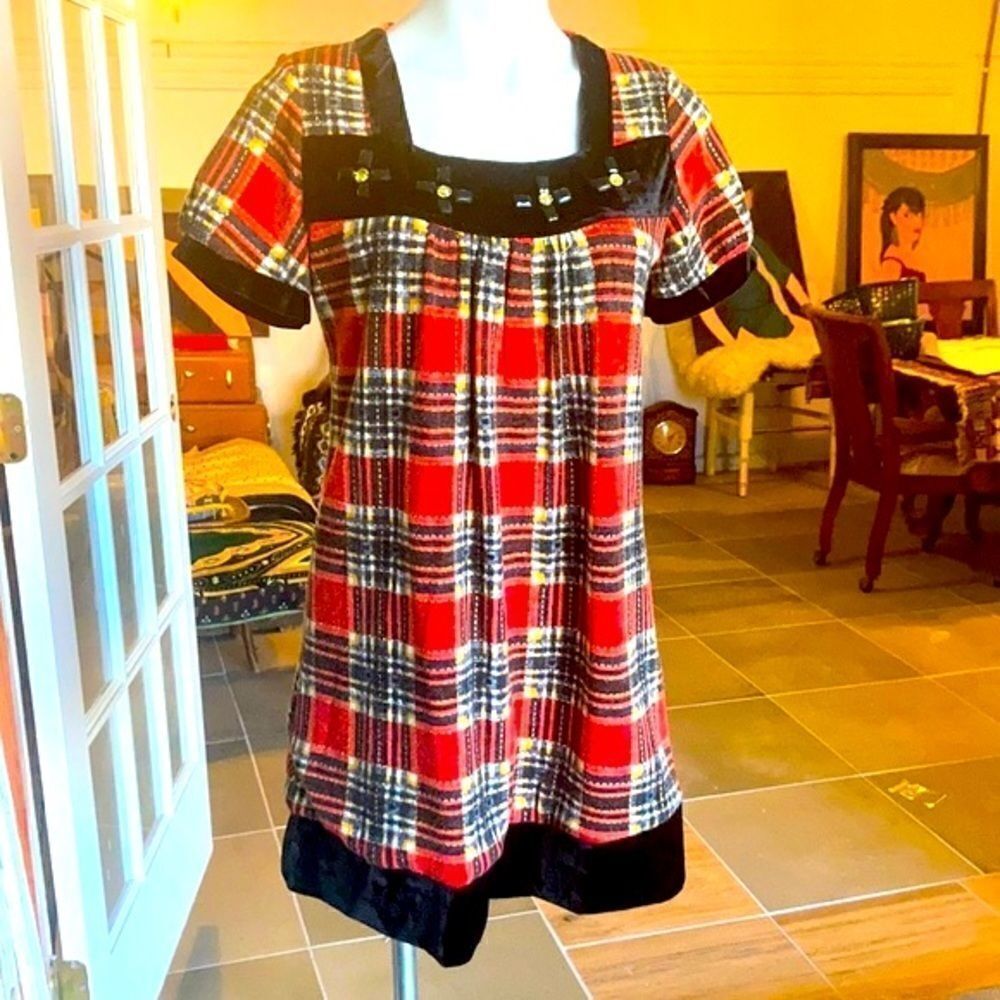 Tazhiying dress  